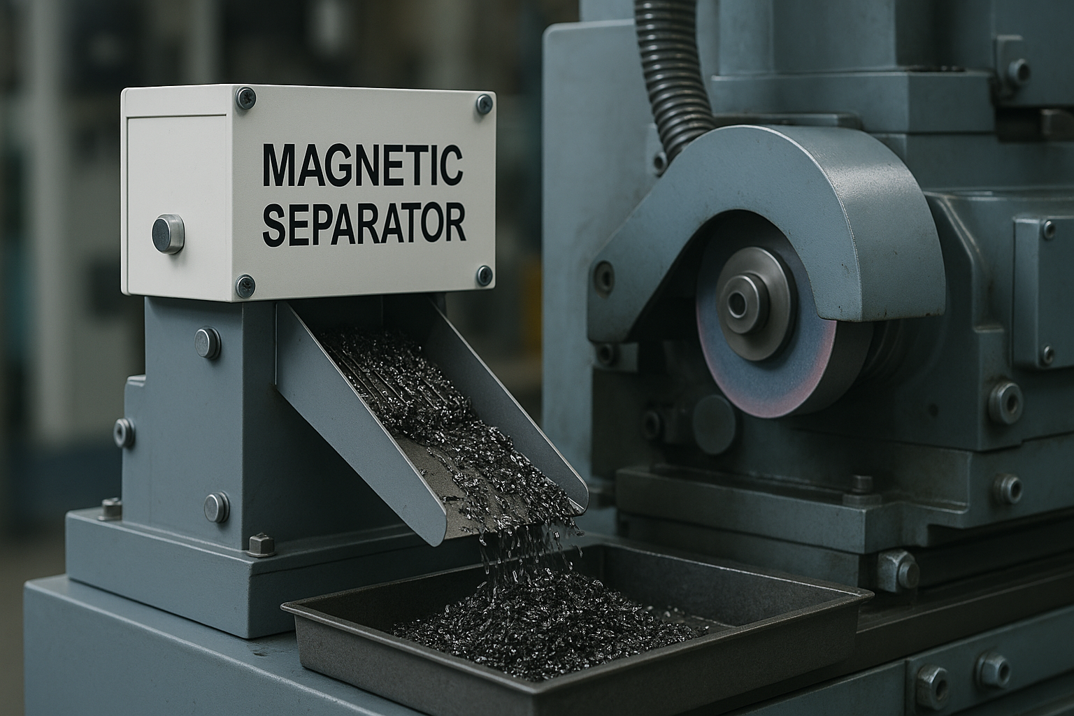Magnetic Separator